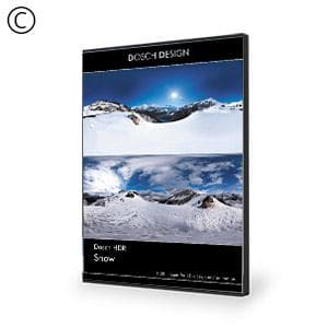 Dosch Design | DOSCH HDRI: Snow