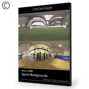Dosch Design | DOSCH HDRI: Sports Backgrounds