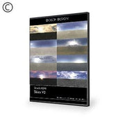 Dosch Design | DOSCH HDRI: Skies V2