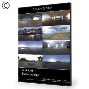 Dosch Design | DOSCH HDRI: Surroundings