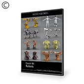 Dosch Design | DOSCH 3D: Robots