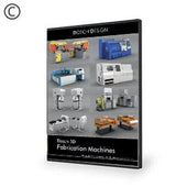 Dosch Design | DOSCH 3D: Fabrication Machines