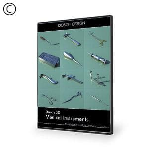Dosch Instrument DOSCH 3D: Medical Instruments