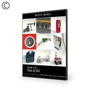 Dosch Design | DOSCH 3D: Gas & Oil