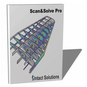 Intact Solutions | Scan&Solve Pro for Rhino - Academic Student License - 1- Year Subscription