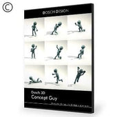 Dosch Design | DOSCH 3D: Concept Guy