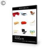 Dosch Design | DOSCH 3D: Furniture V3