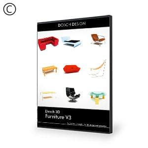 Dosch Design | DOSCH 3D: Furniture V3