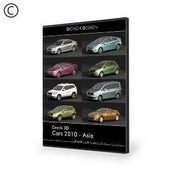 Dosch Design | DOSCH 3D: Cars 2010 - Asia V1.1