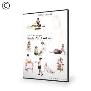 Dosch Design | DOSCH 2D Viz-Images: People - Spa & Wellness