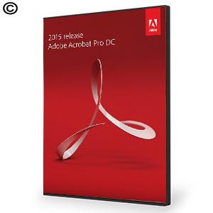 Adobe | Acrobat Pro DC For Teams - 12-Month Subscription
