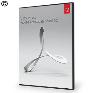 Adobe | Acrobat Standard DC For Teams - 12-Month Subscription