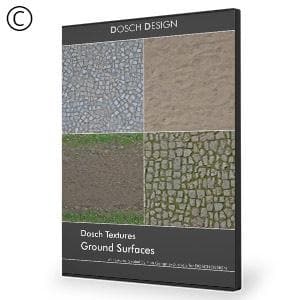 Dosch Design | DOSCH Textures: Ground V2