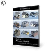 Dosch Design | DOSCH 3D: American Houses