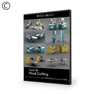 Dosch Design | DOSCH 3D: Wood Crafting