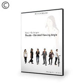 Dosch Design | DOSCH 2D Viz-Images: People - Elevated Viewing Angle