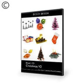 Dosch Design | DOSCH 3D: Christmas V2