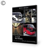 Dosch Design | DOSCH 3D: Bus Details