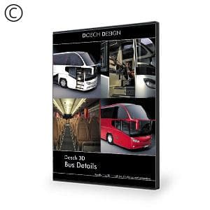 Dosch Design | DOSCH 3D: Bus Details