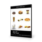 Dosch Design | DOSCH 3D: Fast Food