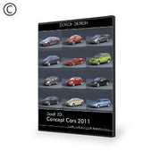 Dosch Design | DOSCH 3D: Concept Cars 2011 V1.1