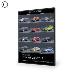 Dosch Design | DOSCH 3D: Concept Cars 2011 V1.1