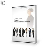 Dosch Design | DOSCH 2D Viz-Images: People - African American - Business