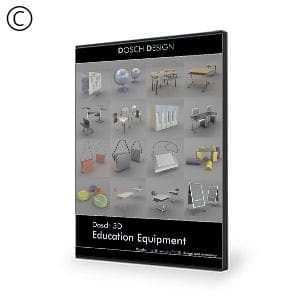 Dosch Design | DOSCH 3D: Education Equipment