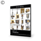 Dosch Design | DOSCH 3D: Fireplaces