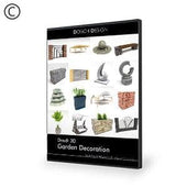 Dosch Design | DOSCH 3D: Garden Decoration