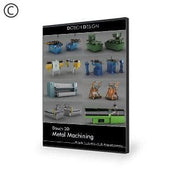 Dosch Design | DOSCH 3D: Metal Machining