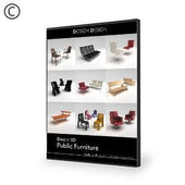 Dosch Design | DOSCH 3D: Public Furniture