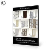 Dosch Design | DOSCH 3D: Doors & Windows Details