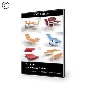 Dosch Design | DOSCH 3D: Modern Garden Furniture