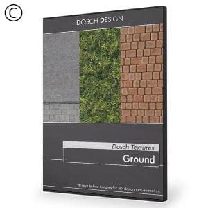 Dosch Design | DOSCH Textures: Ground