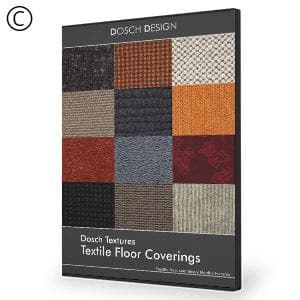 Dosch Design | DOSCH Textures: Textile Floor Coverings