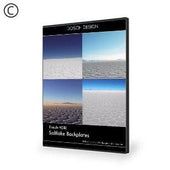 Dosch Design | DOSCH HDRI: Saltlake Backplates