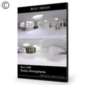 Dosch Design | DOSCH HDRI: Studio Atmospheres
