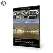 Dosch Design | DOSCH HDRI: Industrial Backplates Vol.2