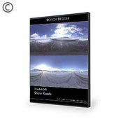 Dosch Design | DOSCH HDRI: Snow Roads