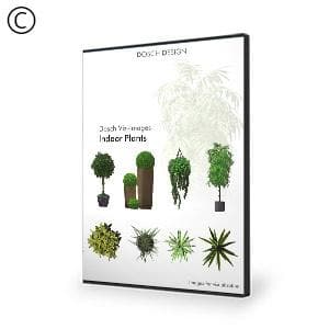 Dosch Design | DOSCH 2D Viz-Images: Indoor Plants