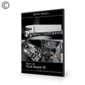 Dosch Design | DOSCH 3D: Truck Details V2