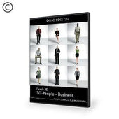 Dosch Design | DOSCH 3D: 3D-People - Business