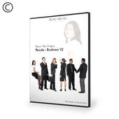 Dosch Design | DOSCH 2D Viz-Images: People - Business V3