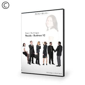 Dosch Design | DOSCH 2D Viz-Images: People - Business V3