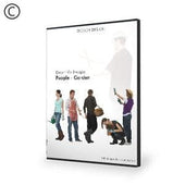 Dosch Design | DOSCH 2D Viz-Images: People - Garden