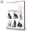 Dosch Design | DOSCH 2D Viz-Images: People - Handicapped