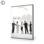 Dosch Design | DOSCH 2D Viz-Images: People - Hotel