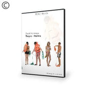 Dosch Design | DOSCH 2D Viz-Images: People - Marina