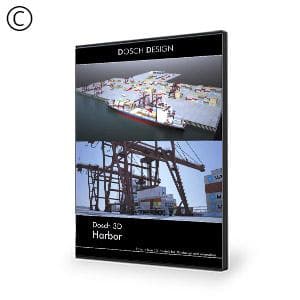 Dosch Design | DOSCH 3D: Harbor